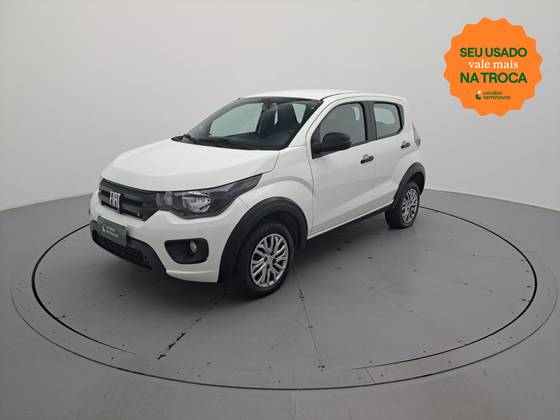 FIAT MOBI 1.0 EVO FLEX LIKE. MANUAL